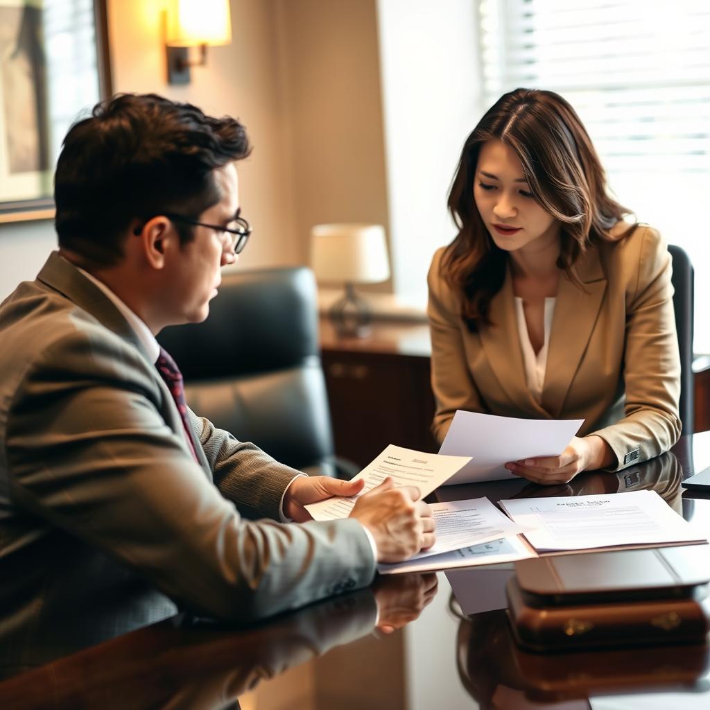 Personal Injury Lawyer Bergen County