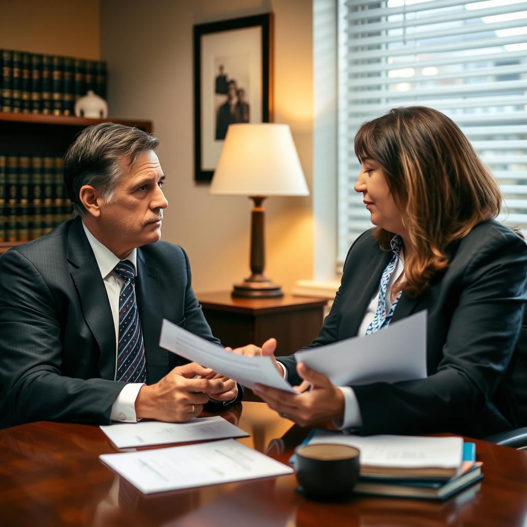 Personal Injury Lawyer Burlington County