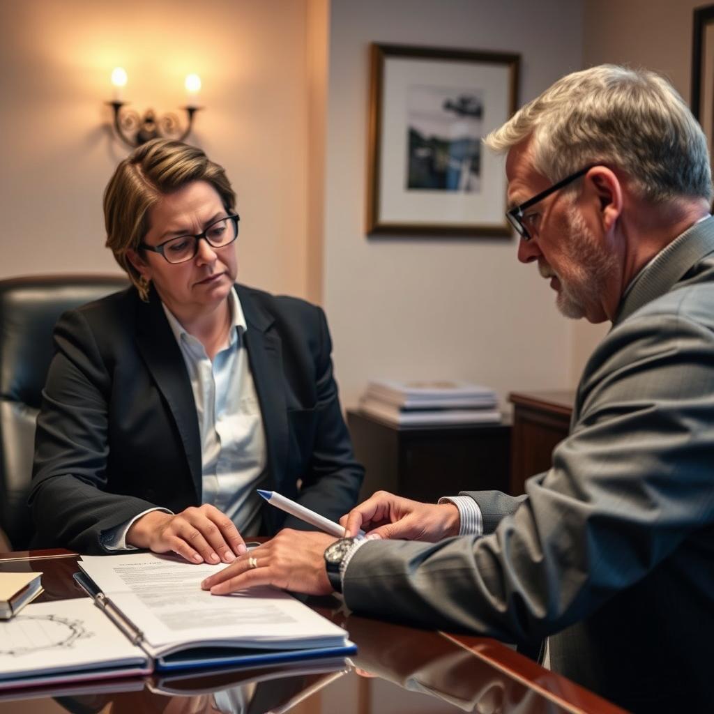 Personal Injury Lawyer Camden County