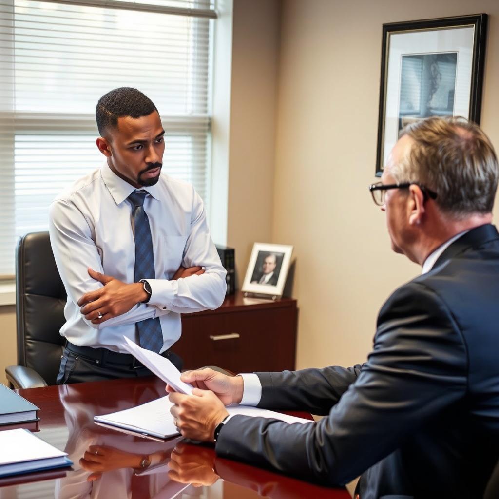 Personal Injury Lawyer Cleveland Park