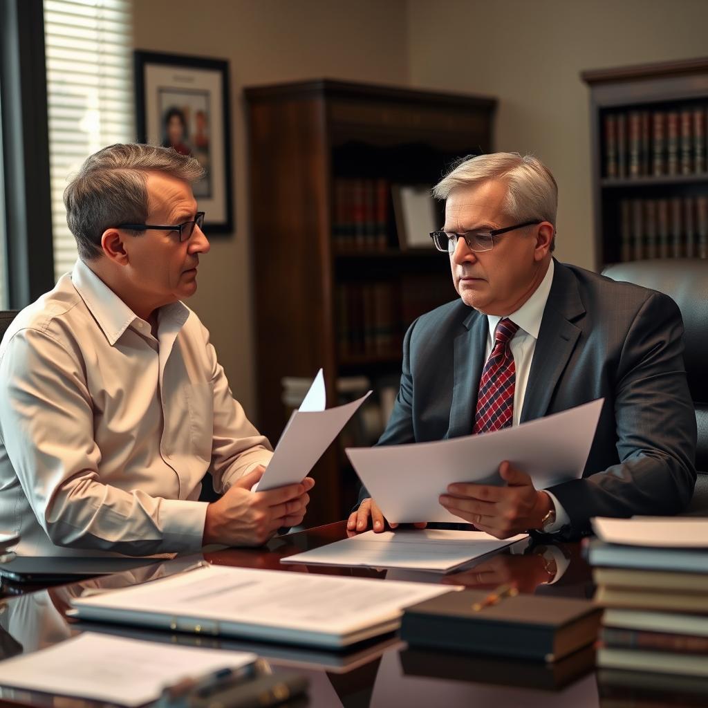 Personal Injury Lawyer Essex County