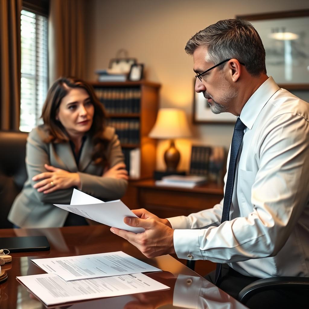 Personal Injury Lawyer Mercer County