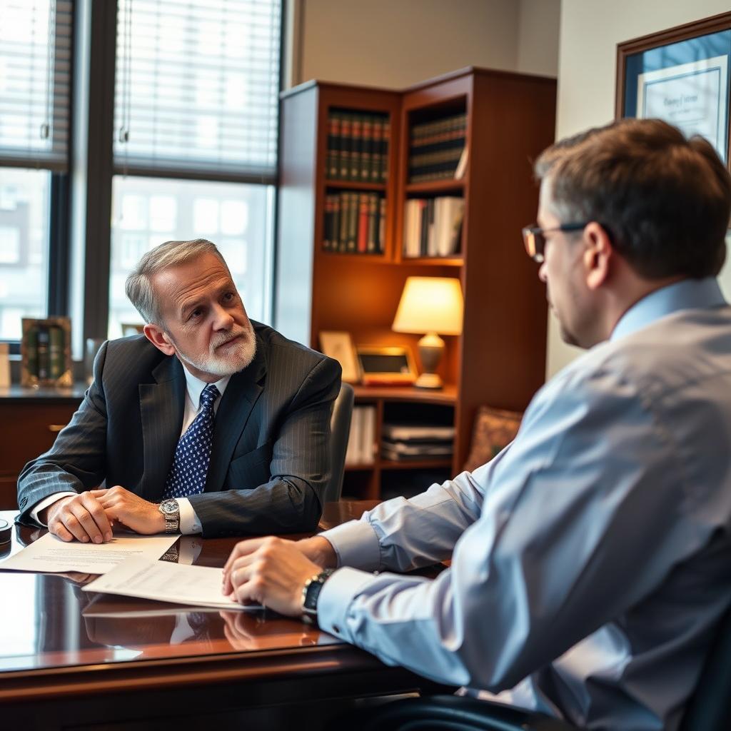Personal Injury Lawyer Middlesex County