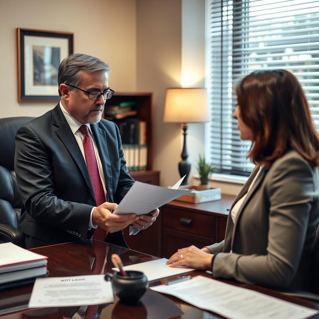 Personal Injury Lawyer Morris County