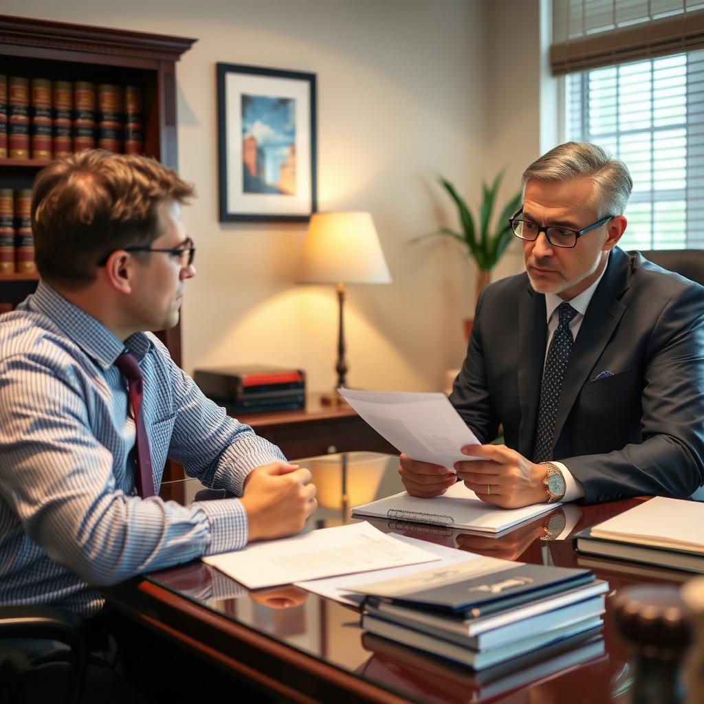 Personal Injury Lawyer Passaic County