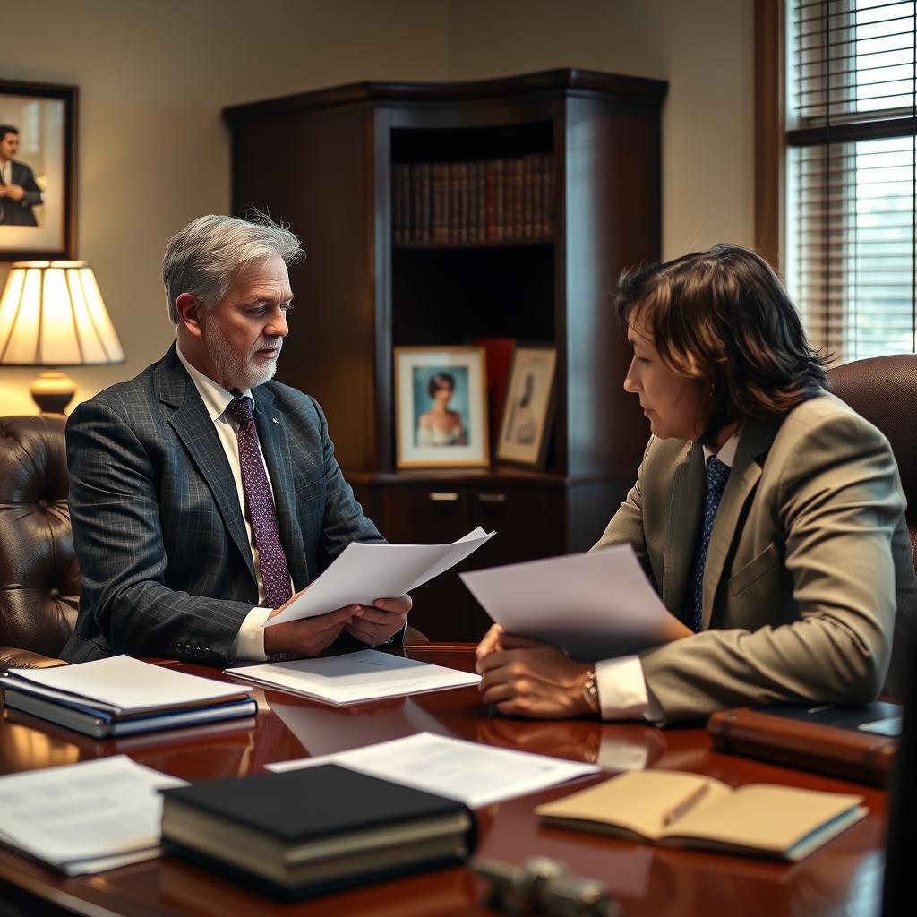Personal Injury Lawyer Salem County