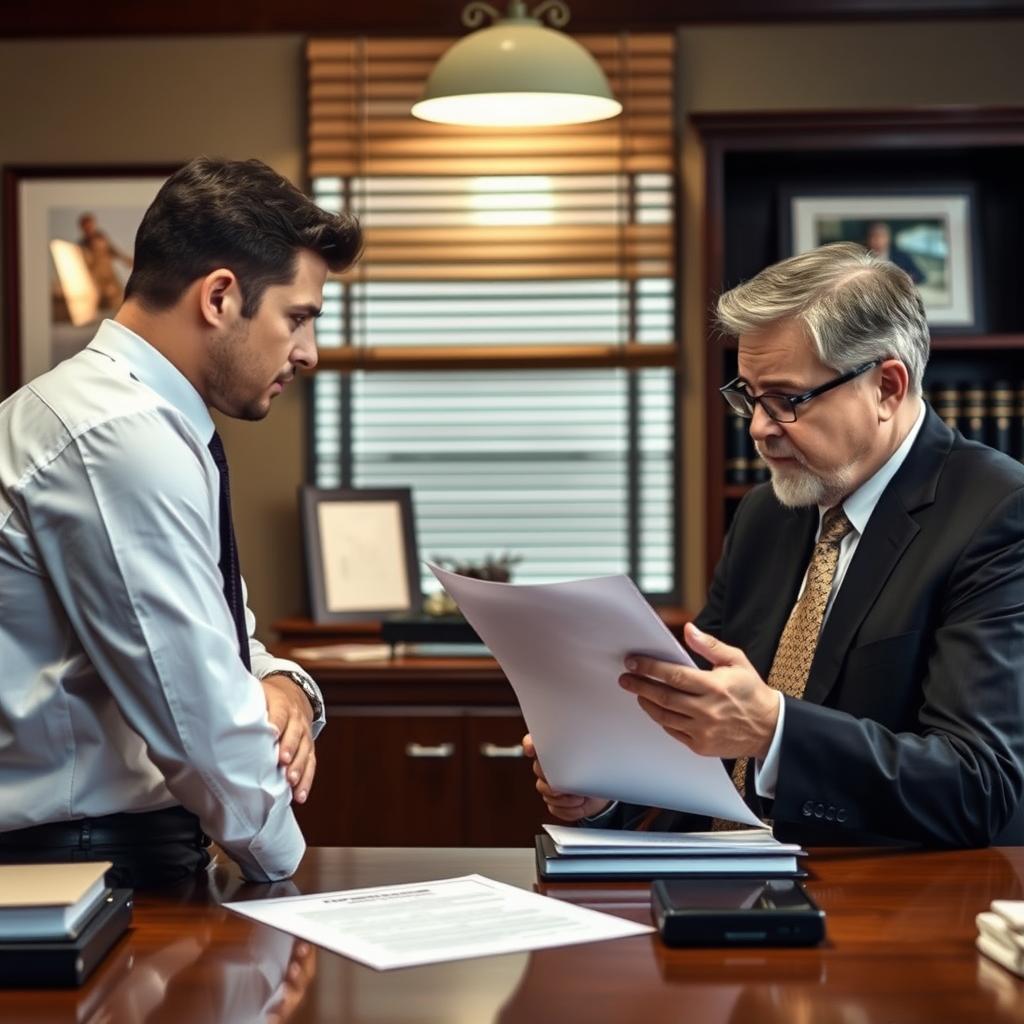 Personal Injury Lawyer Sussex County