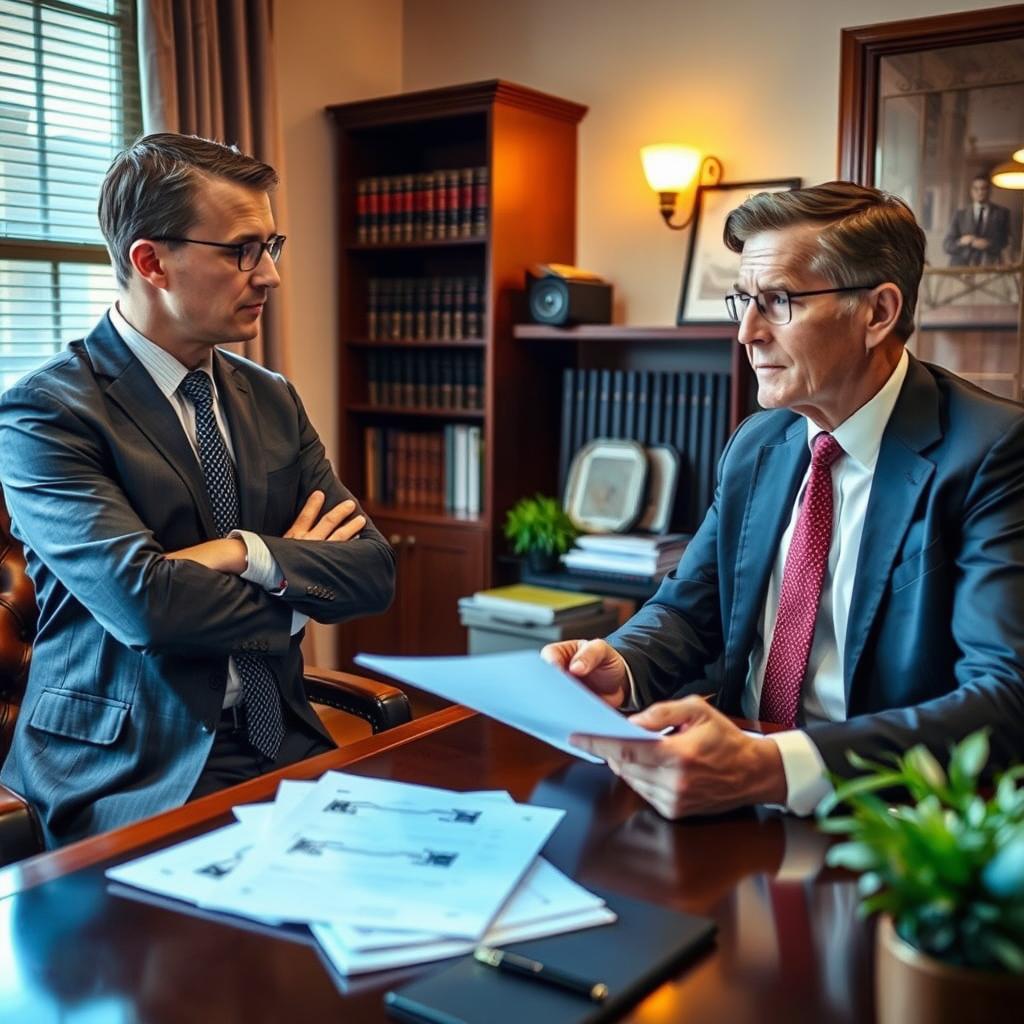 Personal Injury Lawyer Union County