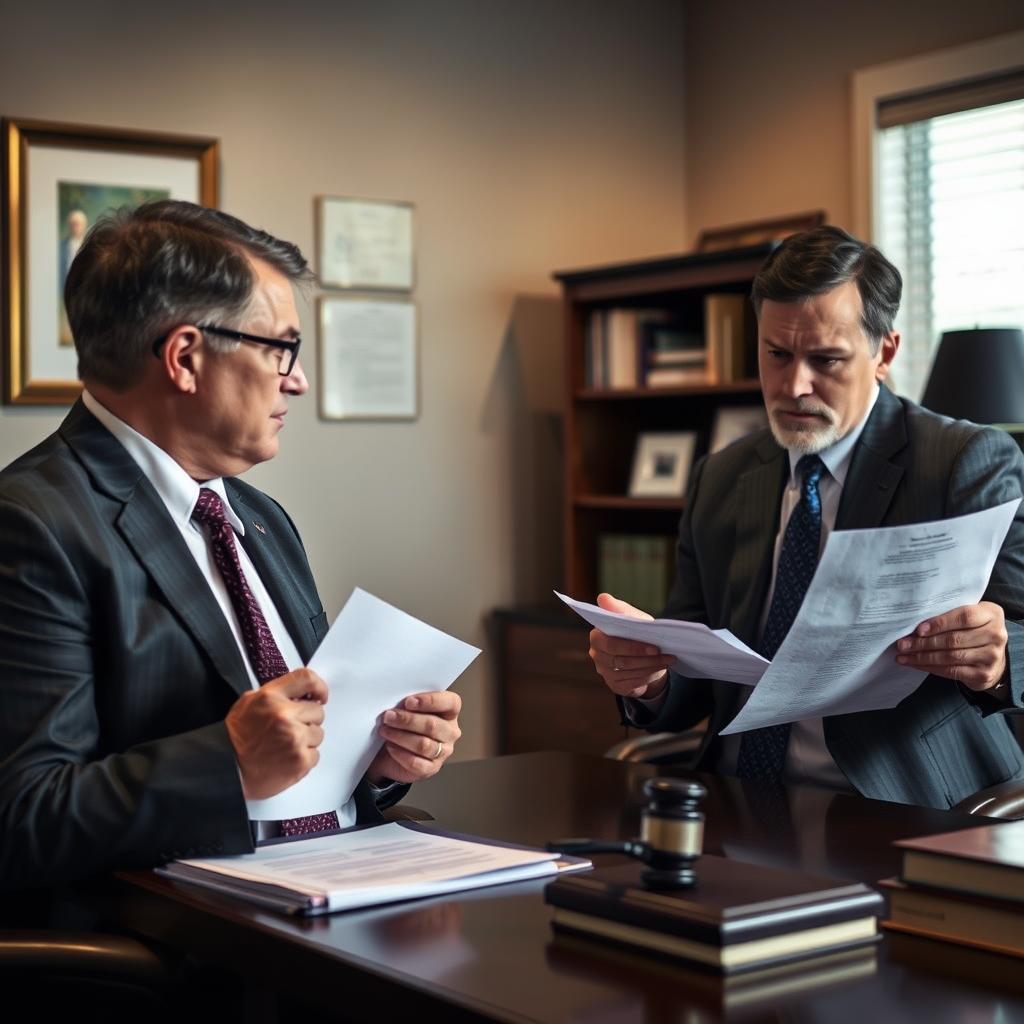 Premises Liability Lawyer Burlington County