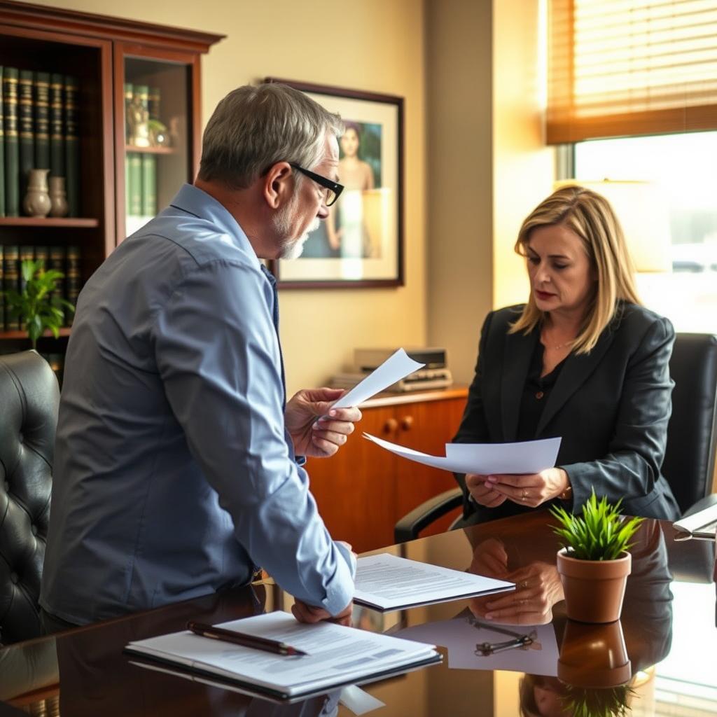 Premises Liability Lawyer Mercer County
