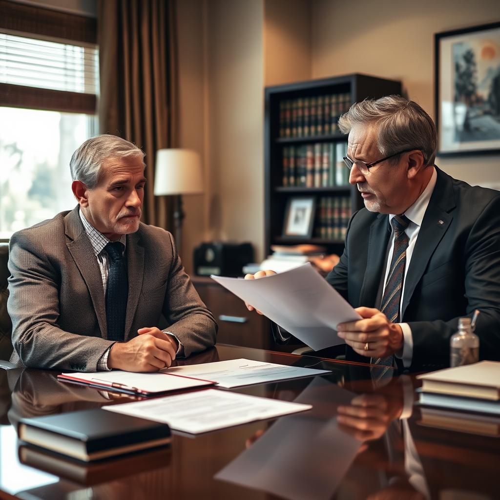 Premises Liability Lawyer Morris County