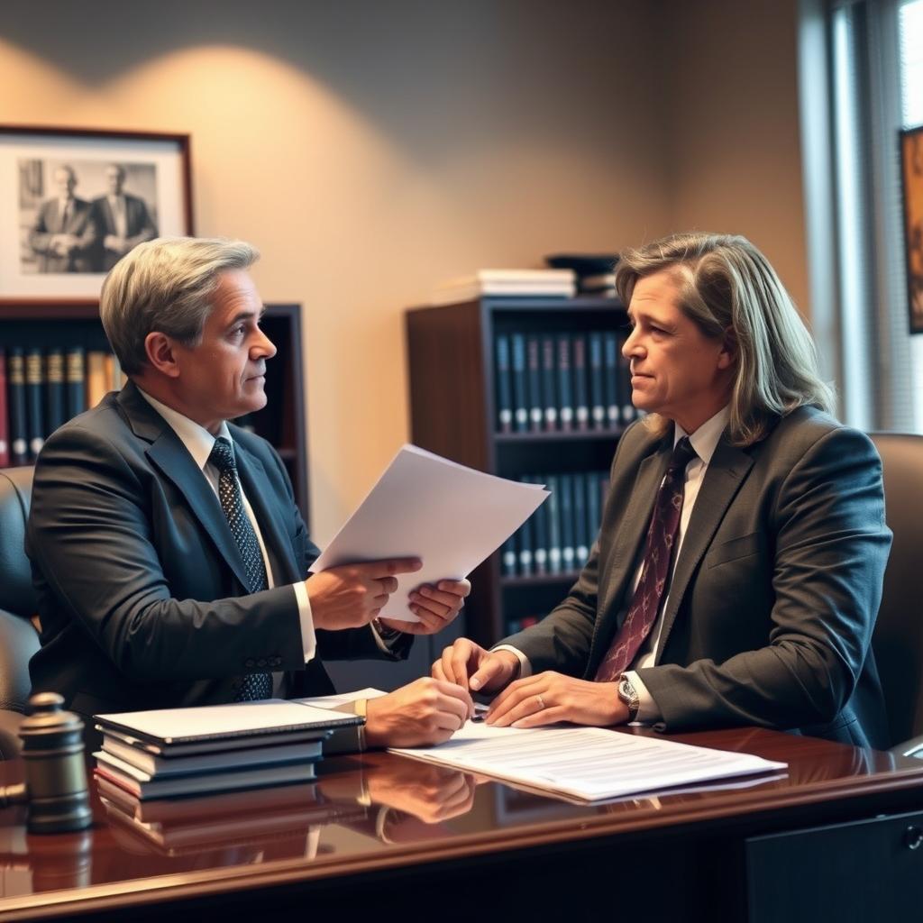Premises Liability Lawyer Union County