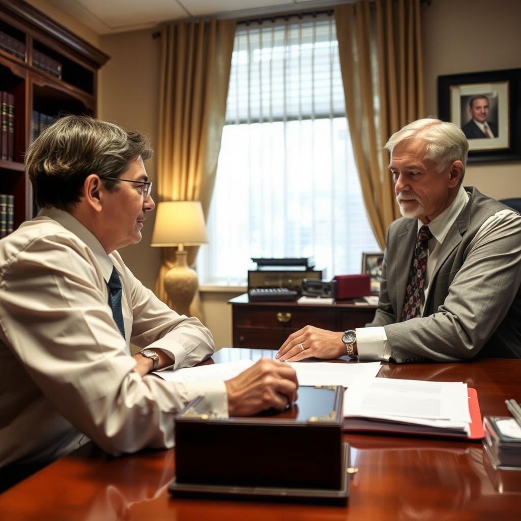 Product Liability Lawyer Burlington County