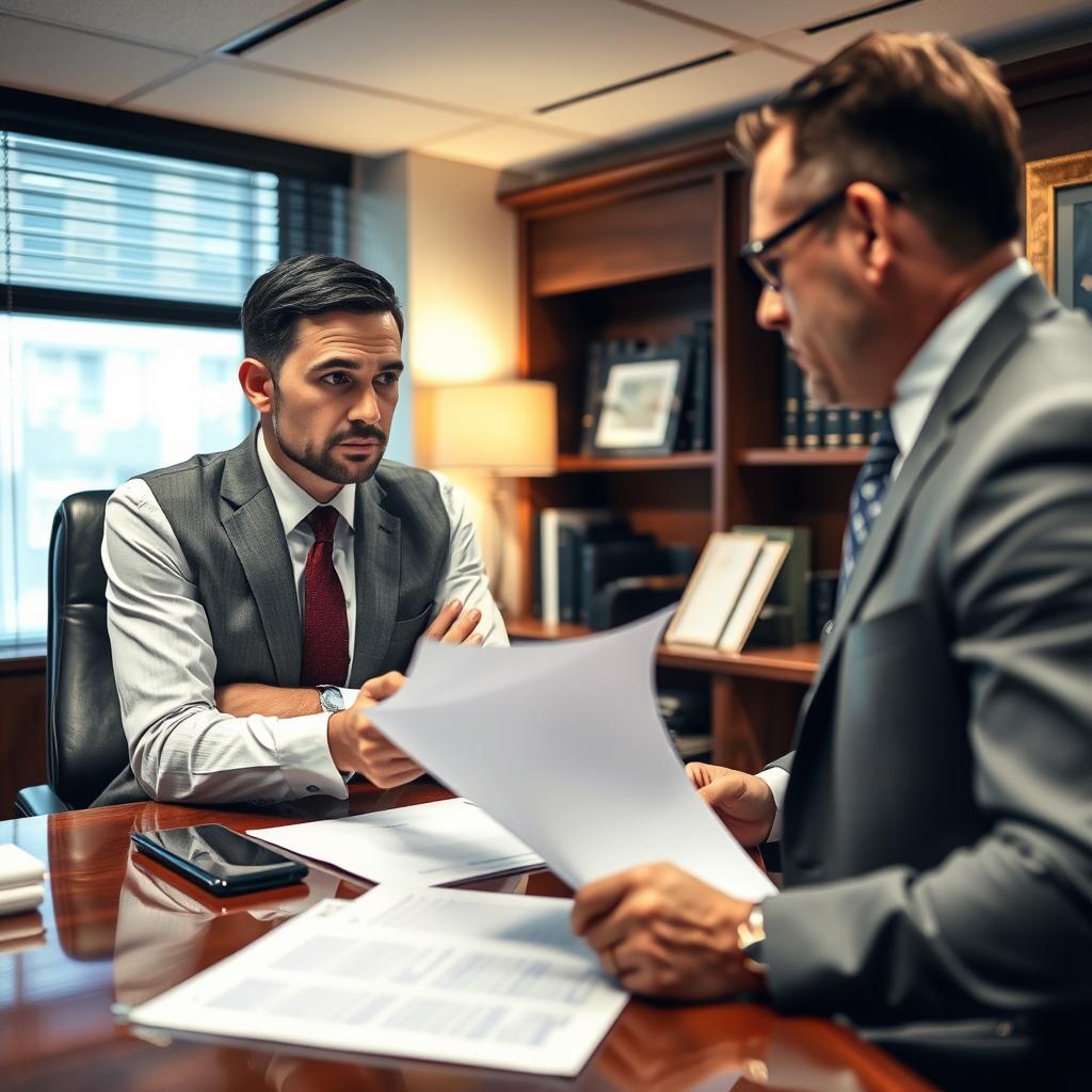 Product Liability Lawyer Camden County