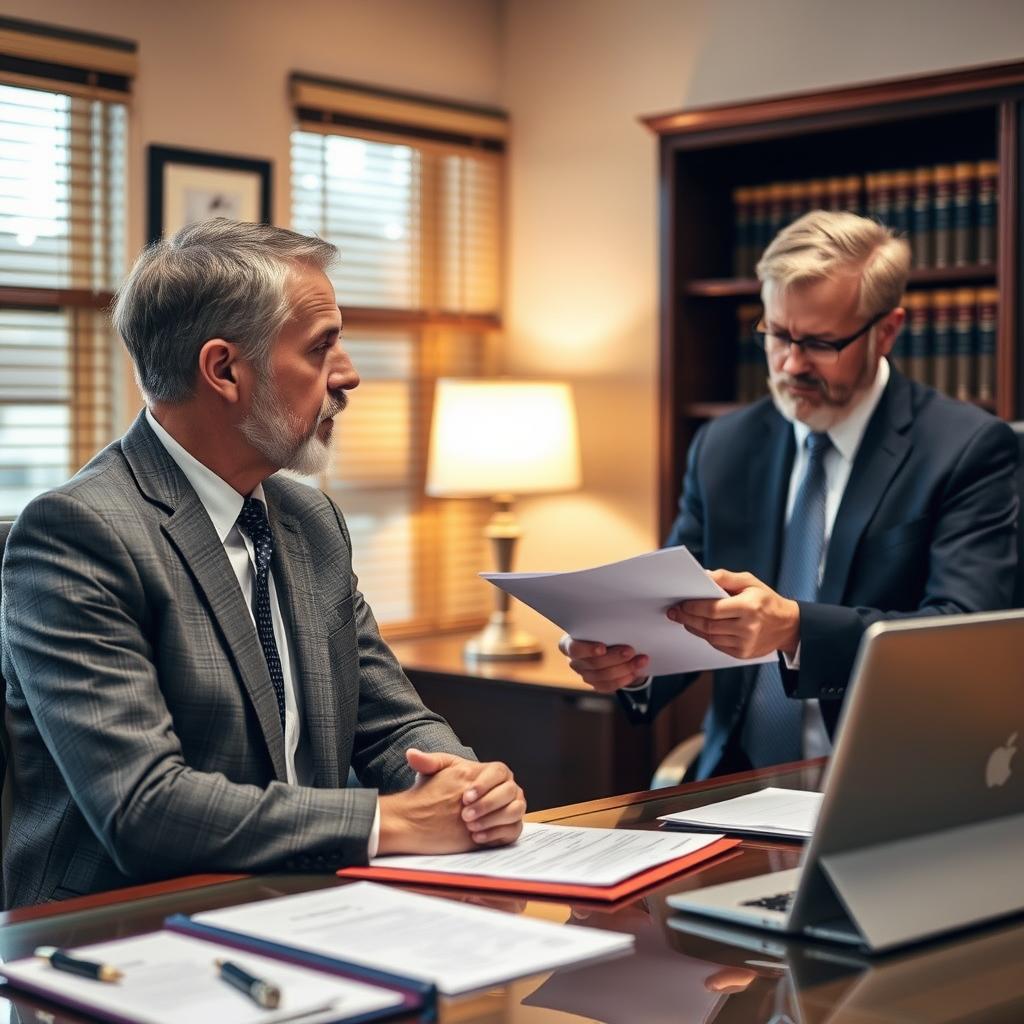 Product Liability Lawyer Fairfax