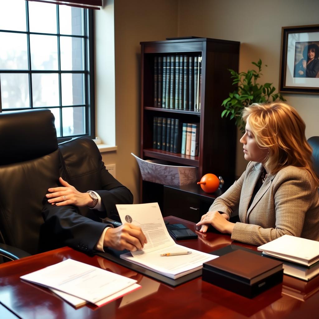 Product Liability Lawyer Hudson County