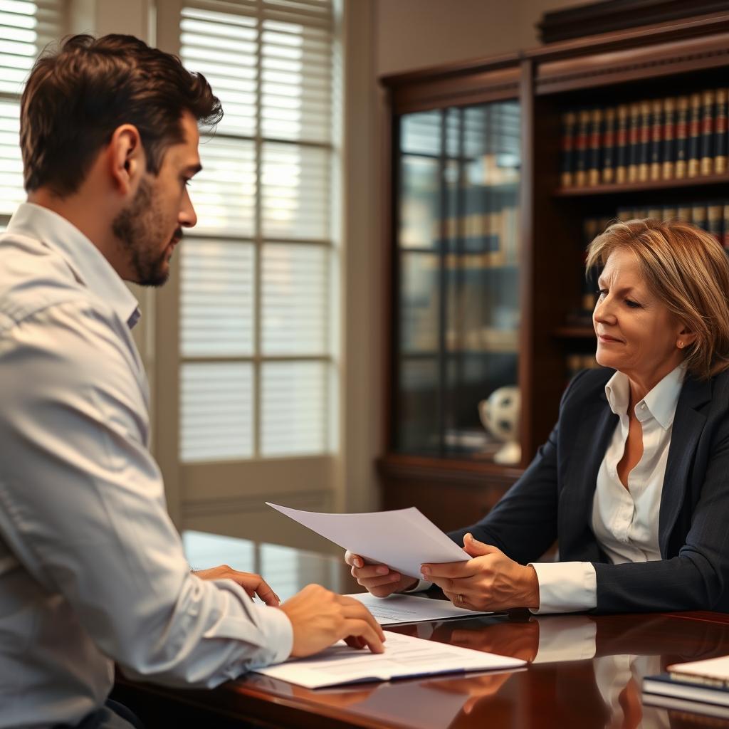 Product Liability Lawyer Mercer County