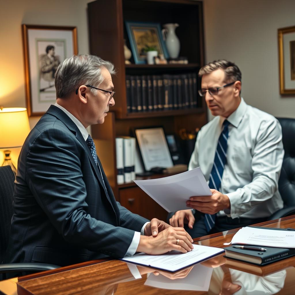Product Liability Lawyer Morris County