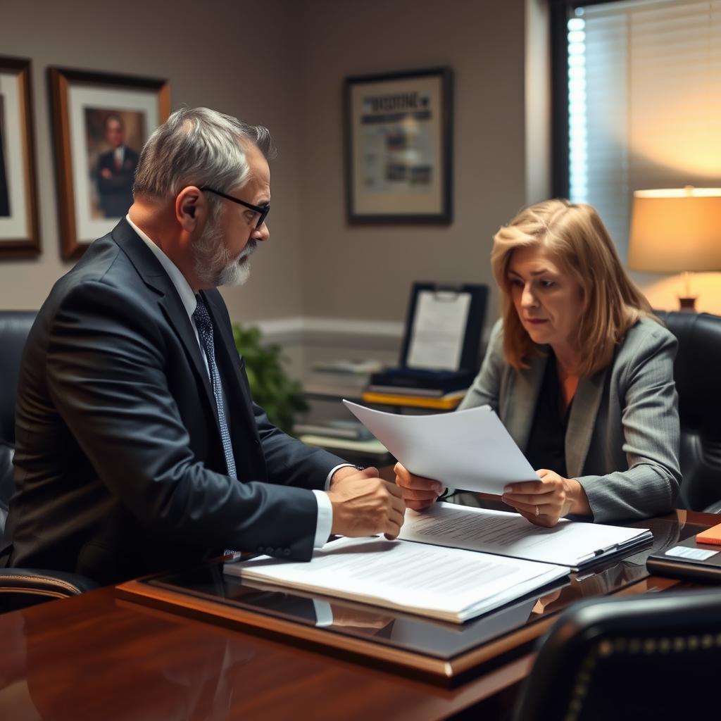 Product Liability Lawyer Passaic County