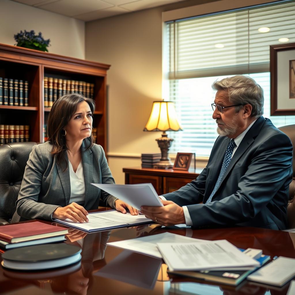 Product Liability Lawyer Salem County