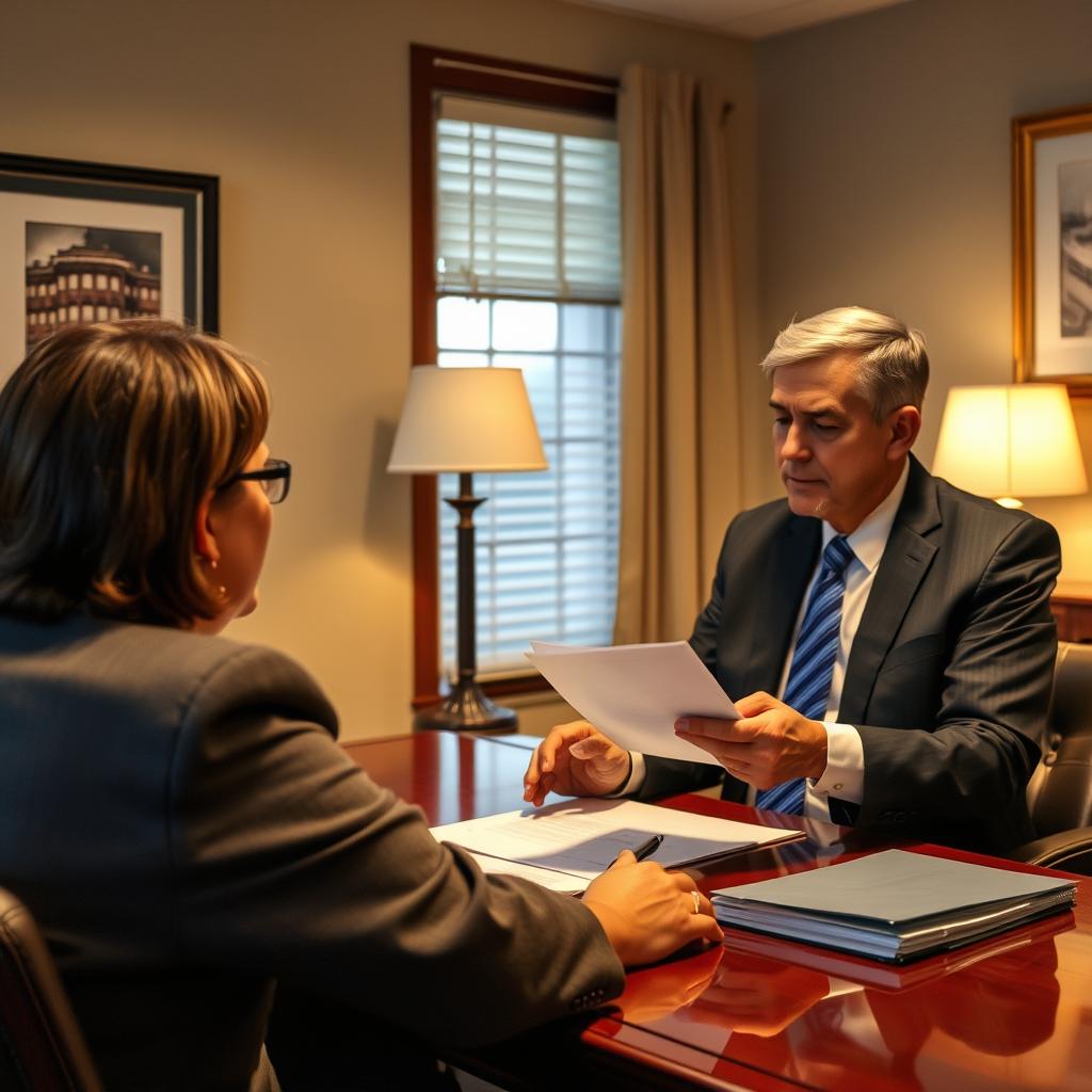 Product Liability Lawyer Union County