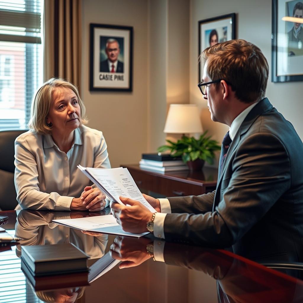 Public Transit Accident Lawyer Arlington County