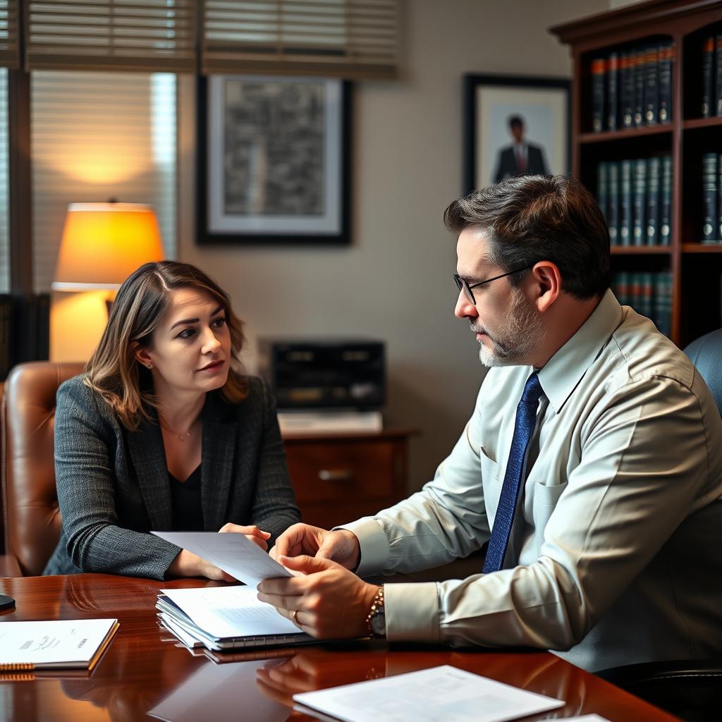 Public Transit Accident Lawyer Essex County
