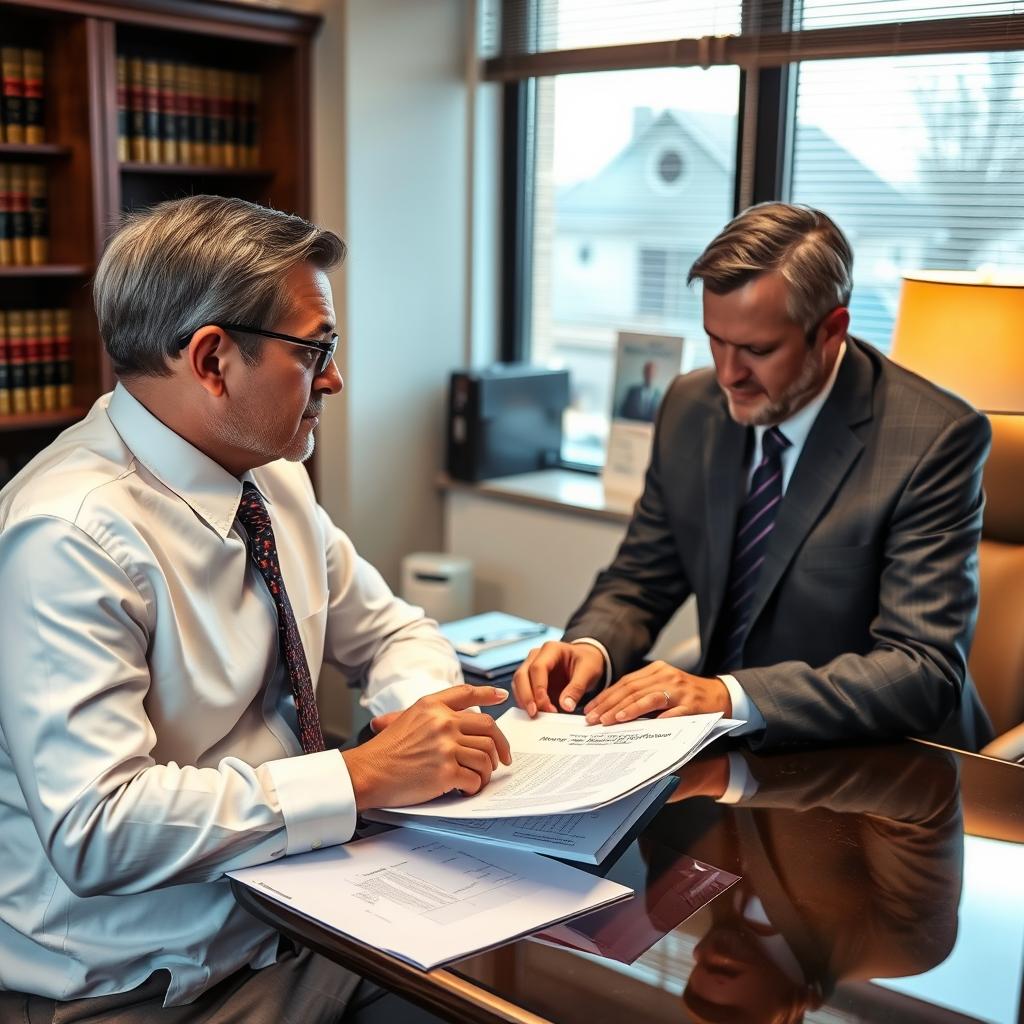 Public Transit Accident Lawyer Hunterdon County