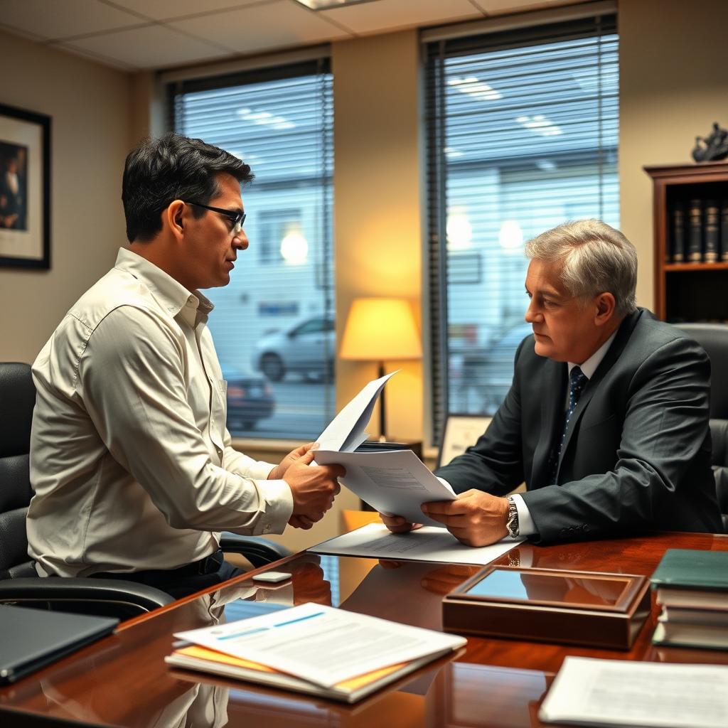 Public Transit Accident Lawyer Middlesex County