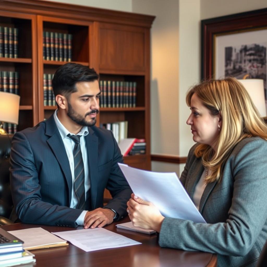 Public Transit Accident Lawyer Morris County