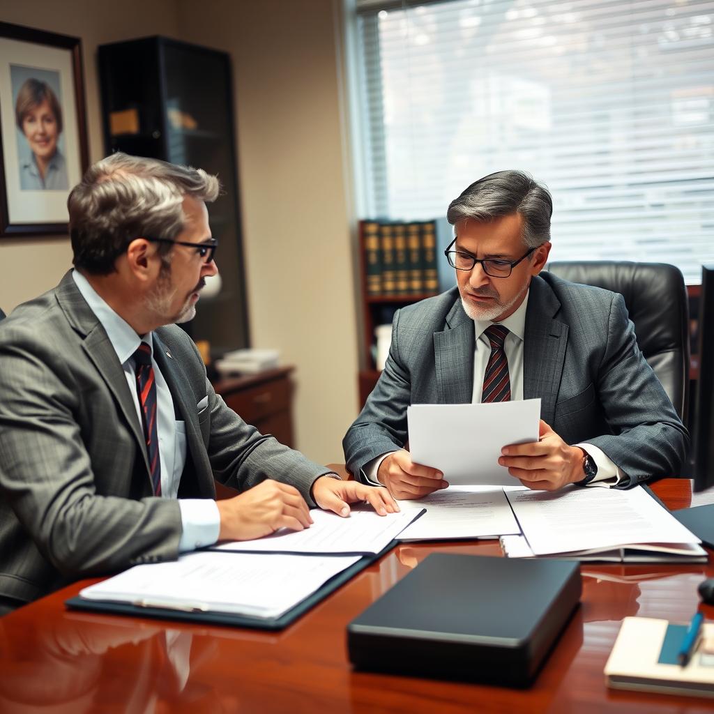 Public Transit Accident Lawyer Passaic County
