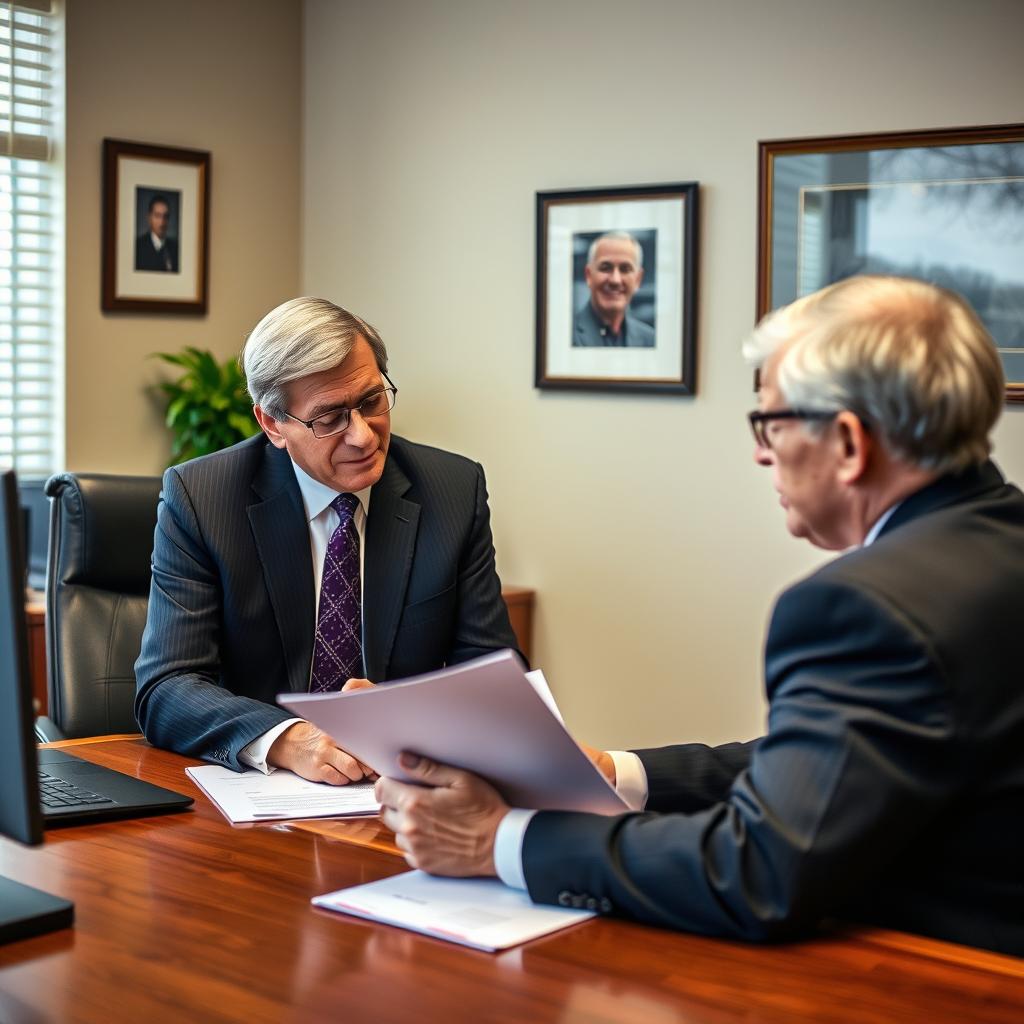Public Transit Accident Lawyer Sussex County