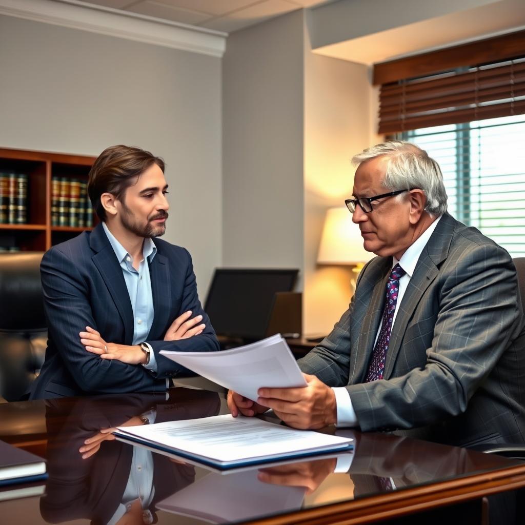 Public Transit Accident Lawyer Union County