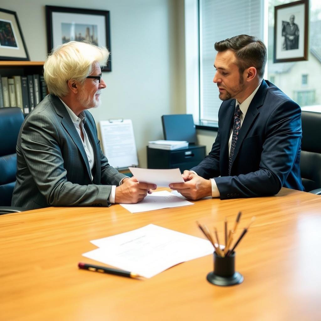 Rear End Accident Lawyer Allegany County