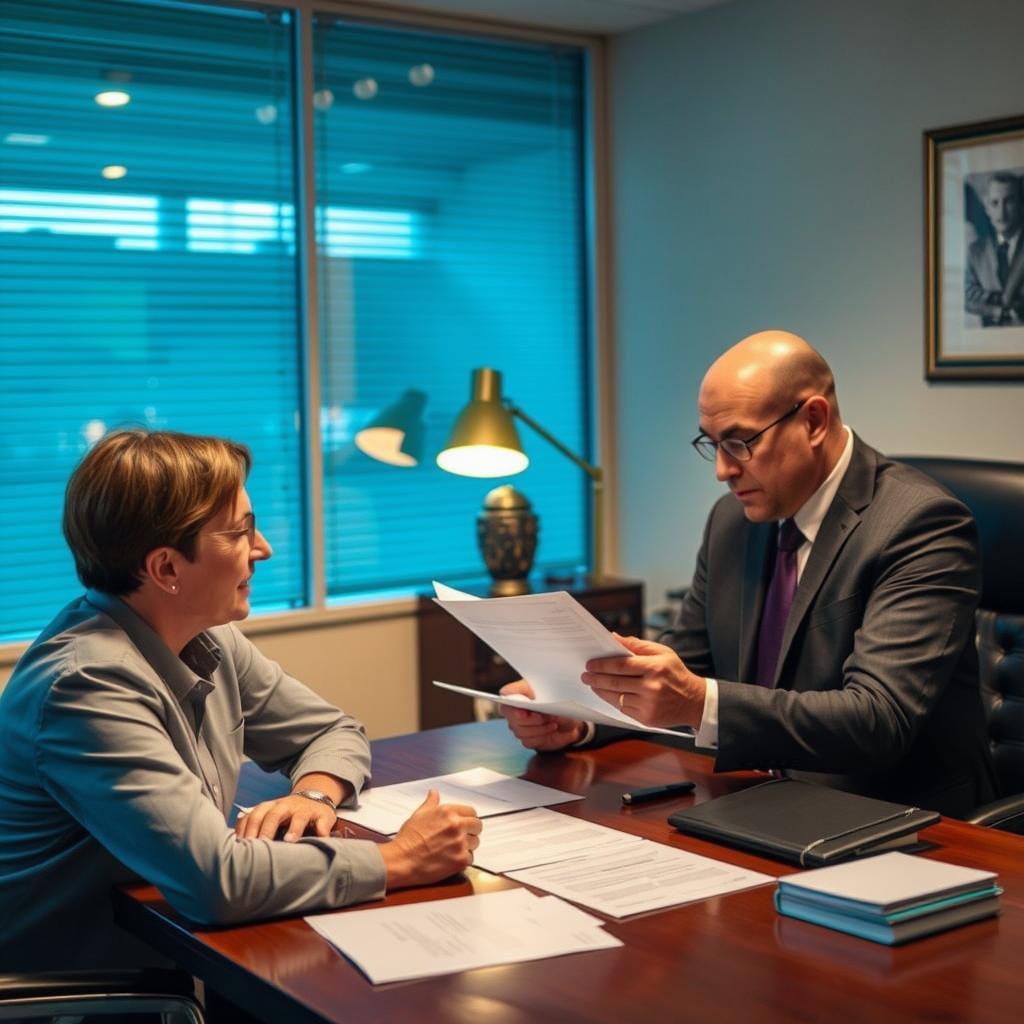 Rear End Accident Lawyer Bergen County