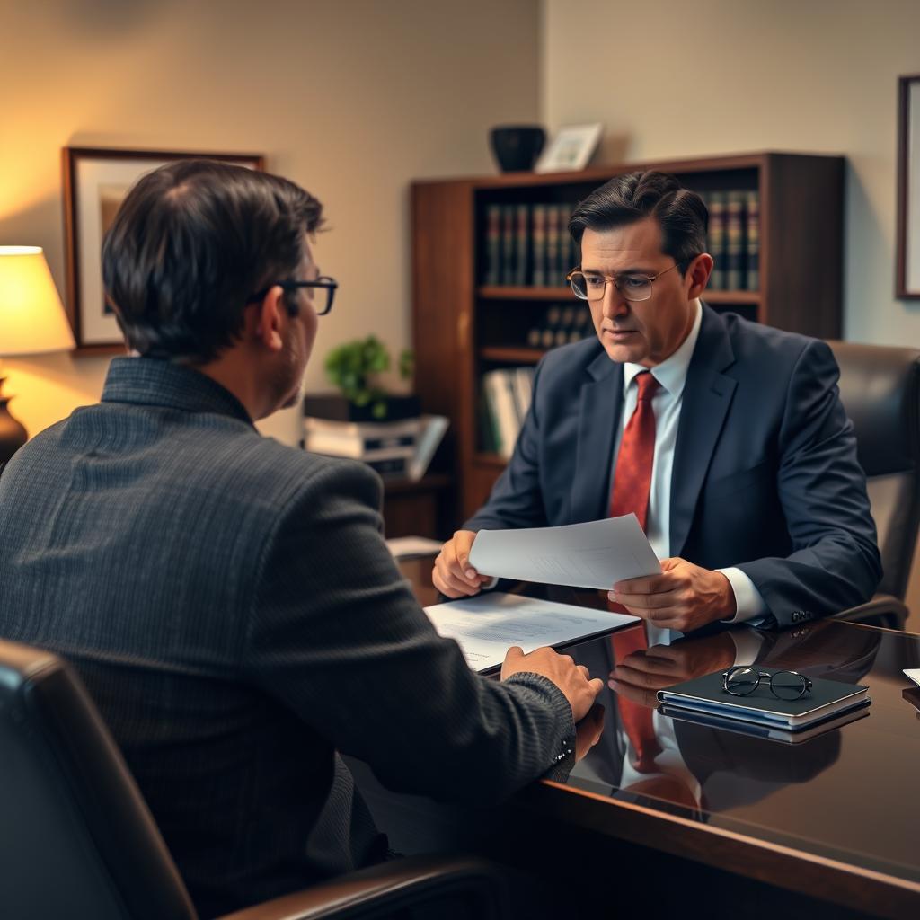 Rear End Accident Lawyer Camden County