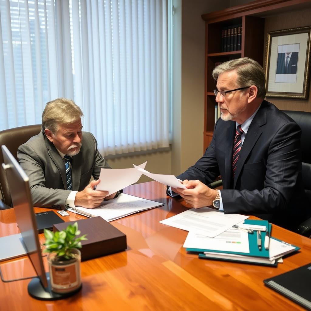Rear End Accident Lawyer Essex County