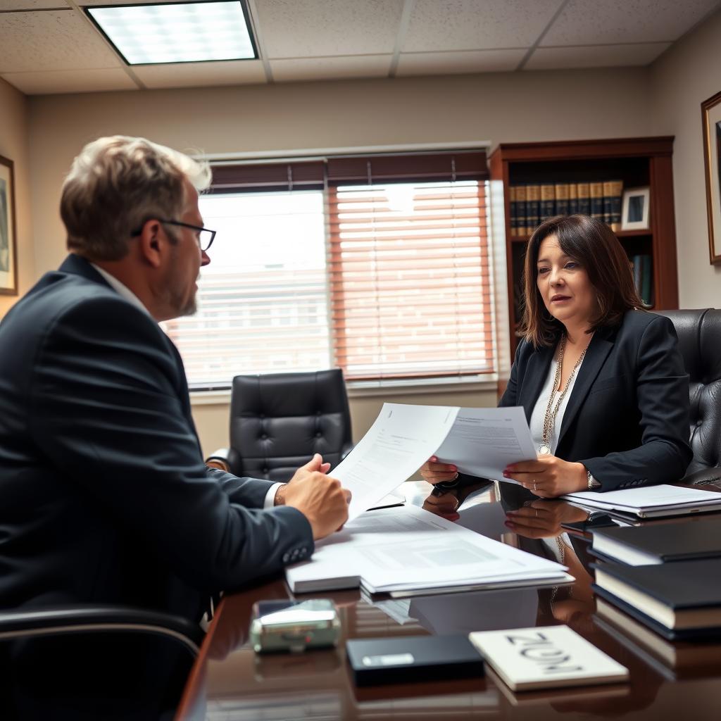 Rear End Accident Lawyer Hudson County