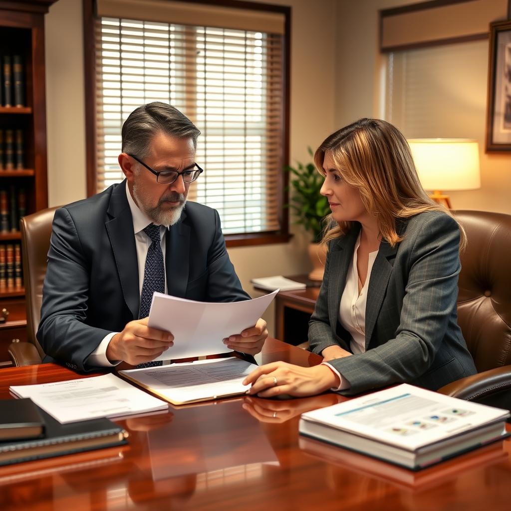 Rear End Accident Lawyer Mercer County
