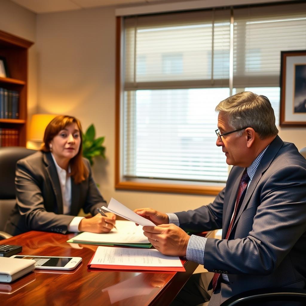 Rear End Accident Lawyer Middlesex County