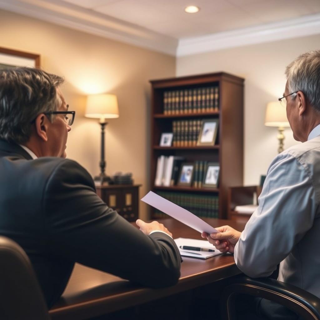 Rear End Accident Lawyer Monmouth County