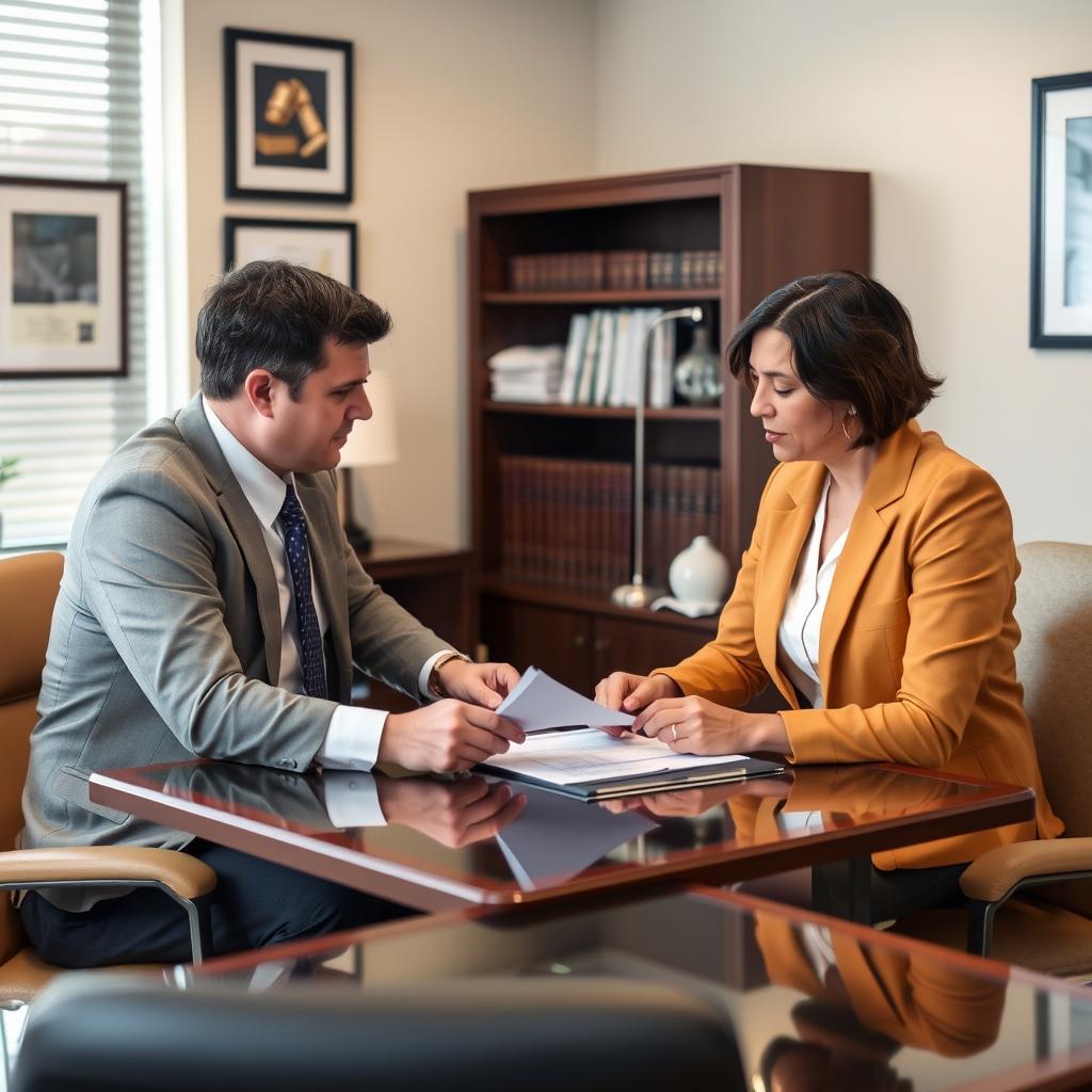 Rear End Accident Lawyer Monroe County