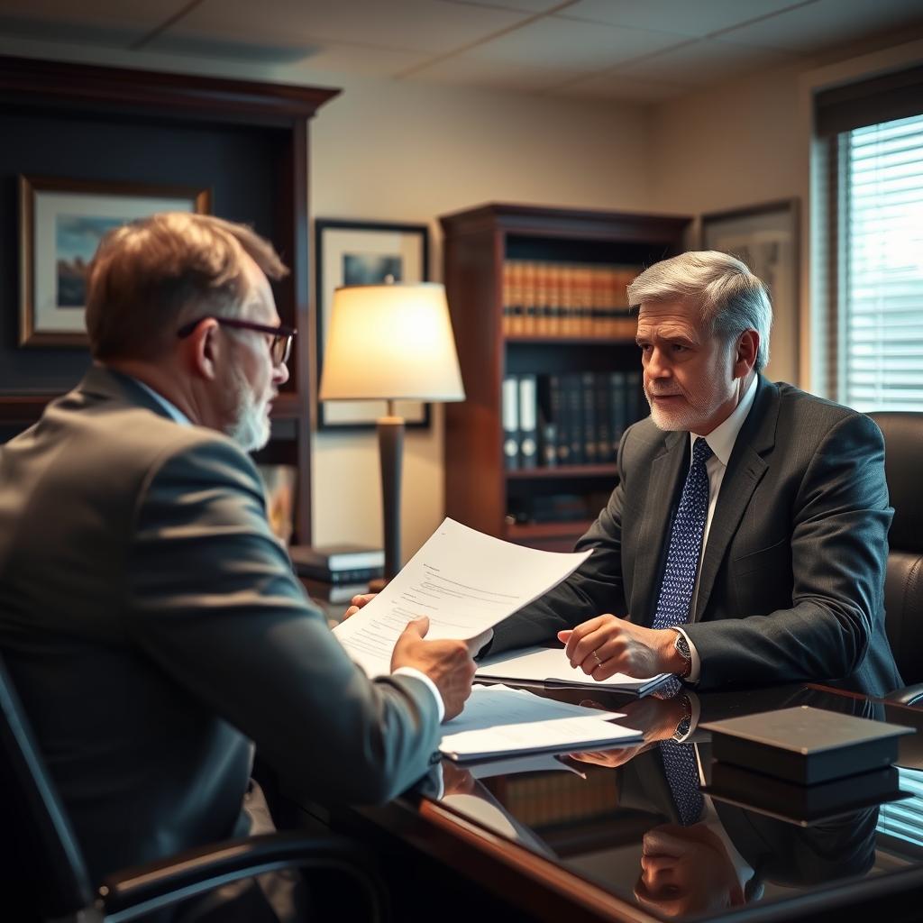 Rear End Accident Lawyer Morris County