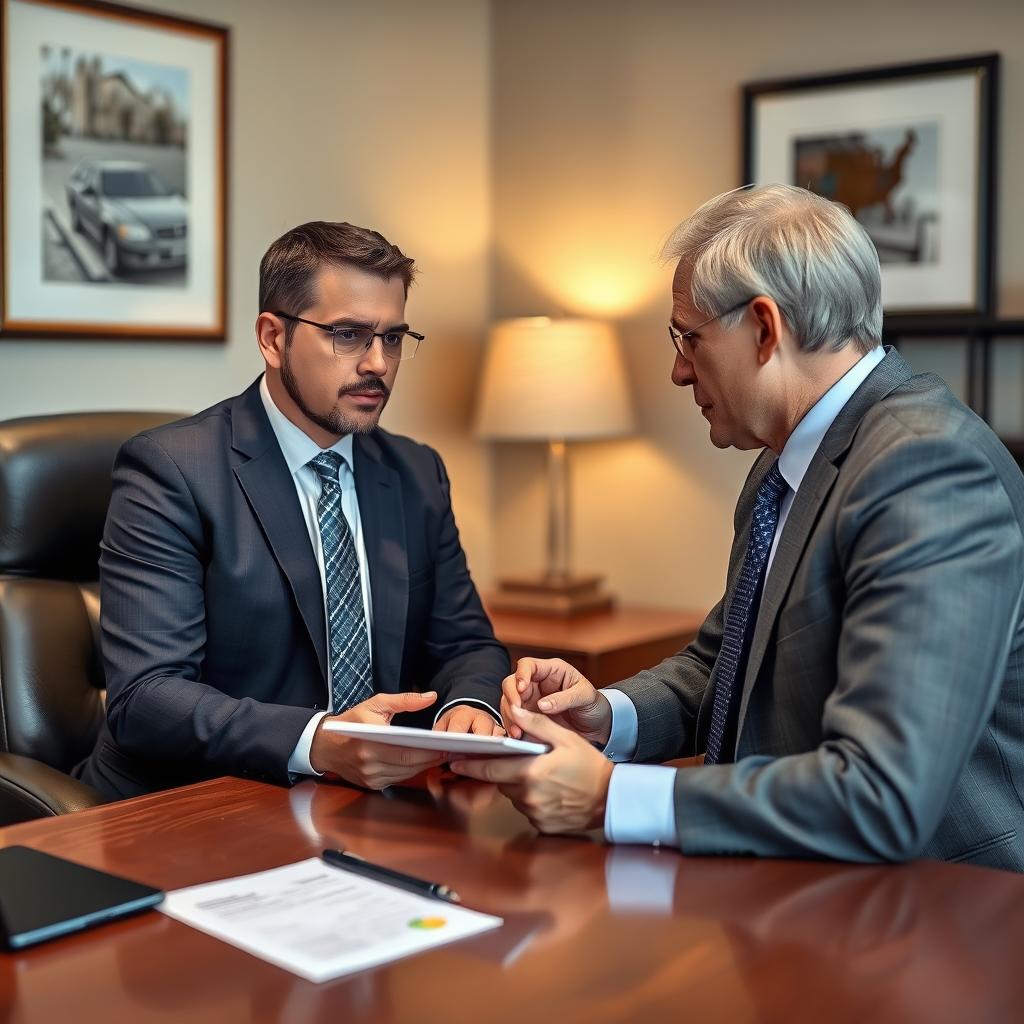 Rear End Accident Lawyer Niagara County