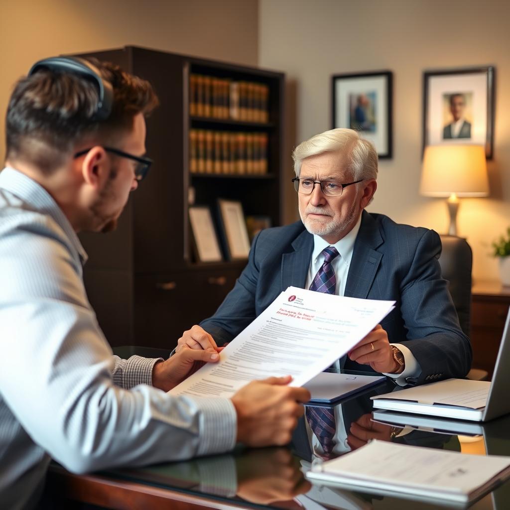 Rear End Accident Lawyer Ocean County
