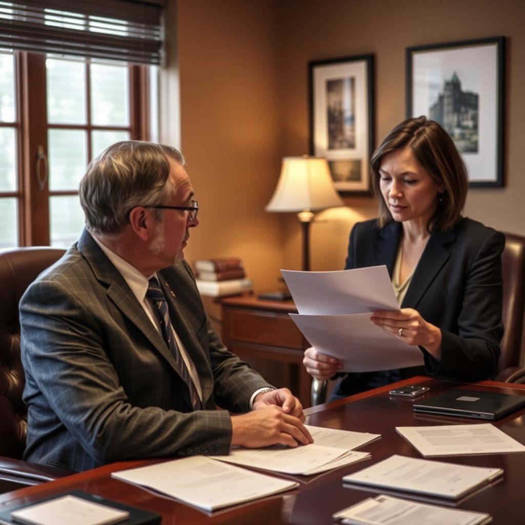 Rear End Accident Lawyer Oneida County