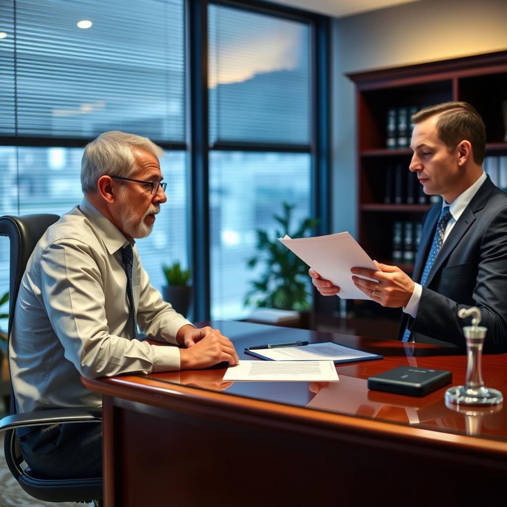 Rear End Accident Lawyer Passaic County