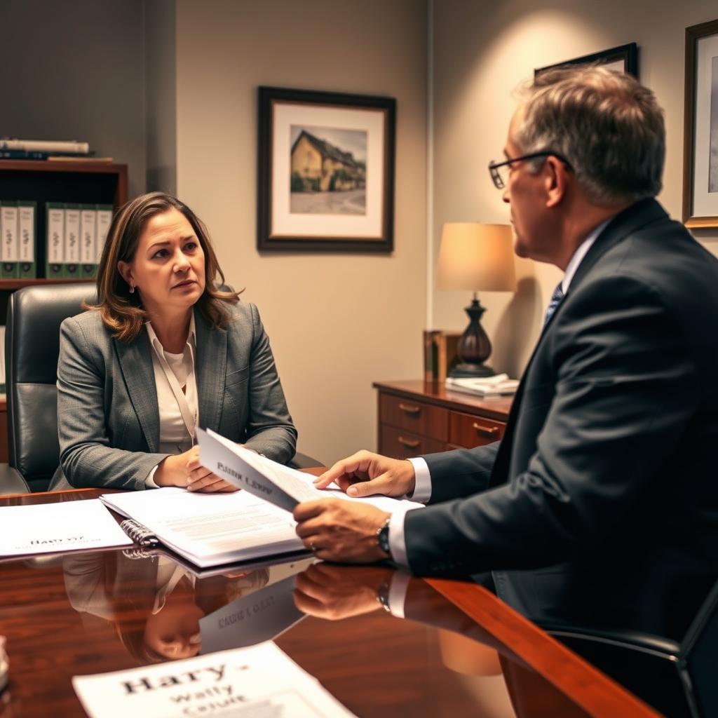 Rear End Accident Lawyer Richmond County