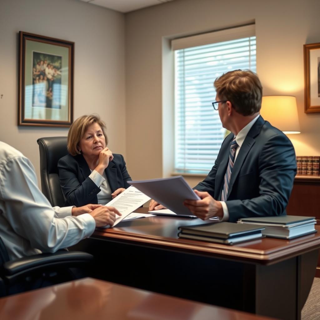 Rear End Accident Lawyer Salem County