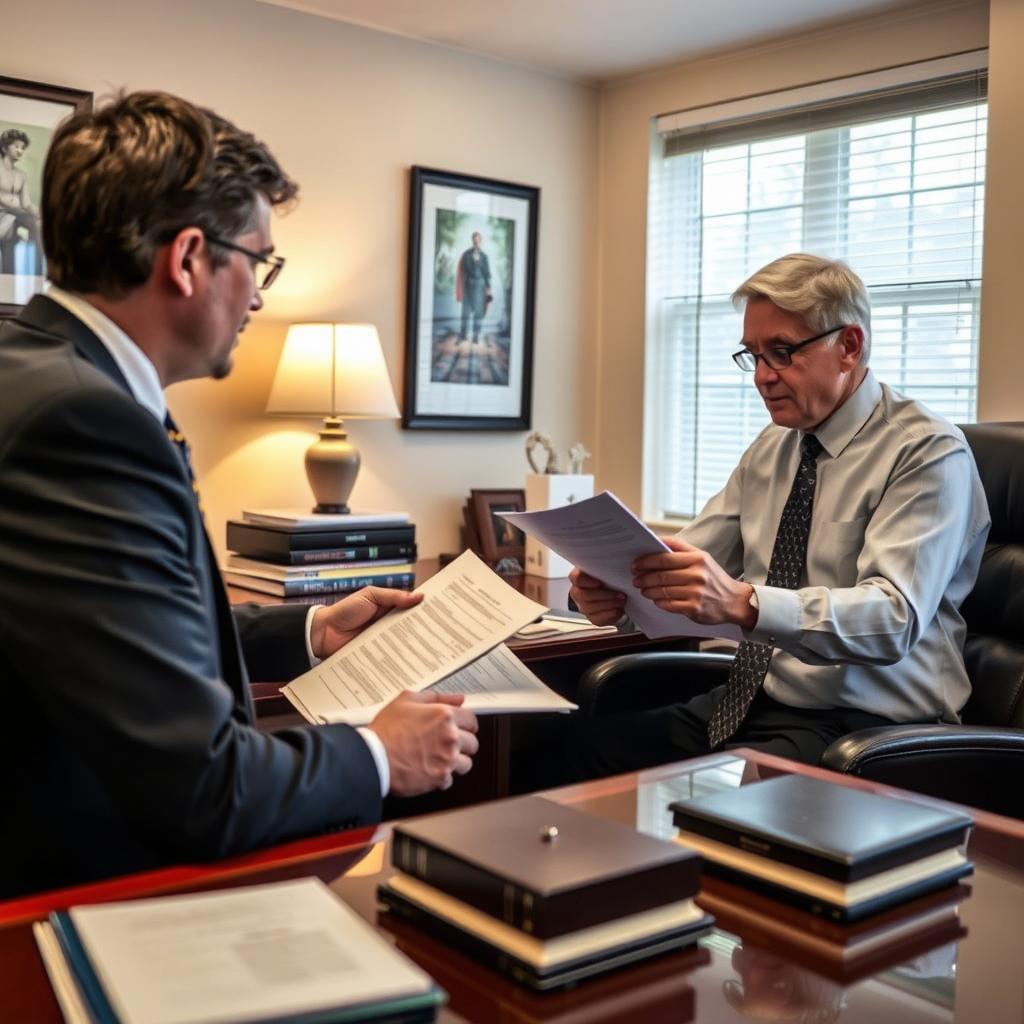 Rear End Accident Lawyer Schoharie County